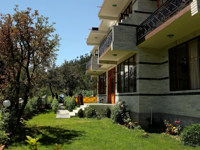 Deluxe Single room