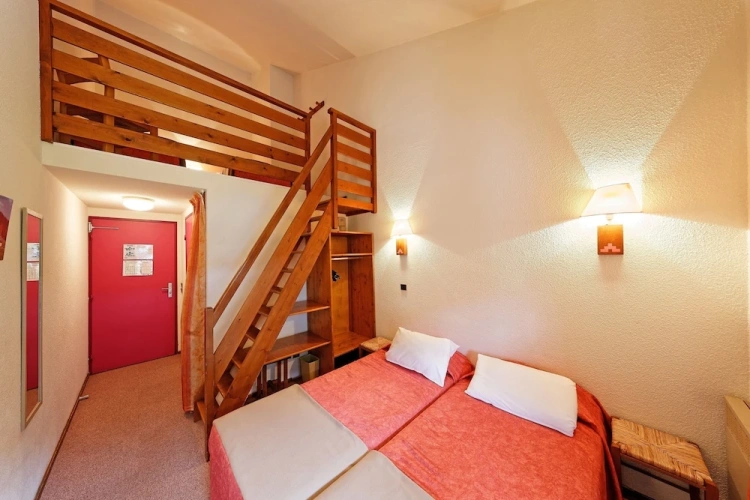 Standard Family room with balcony
