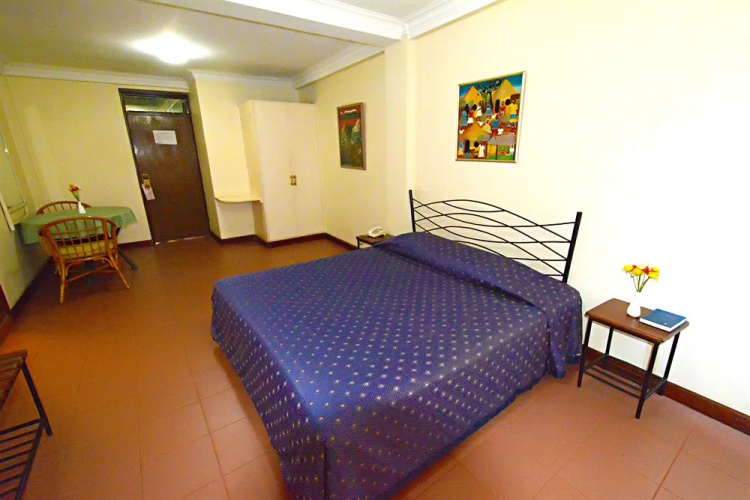 Tourist Hotel