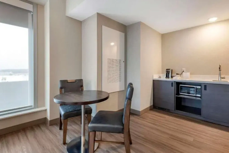 1 Bedroom Double Suite