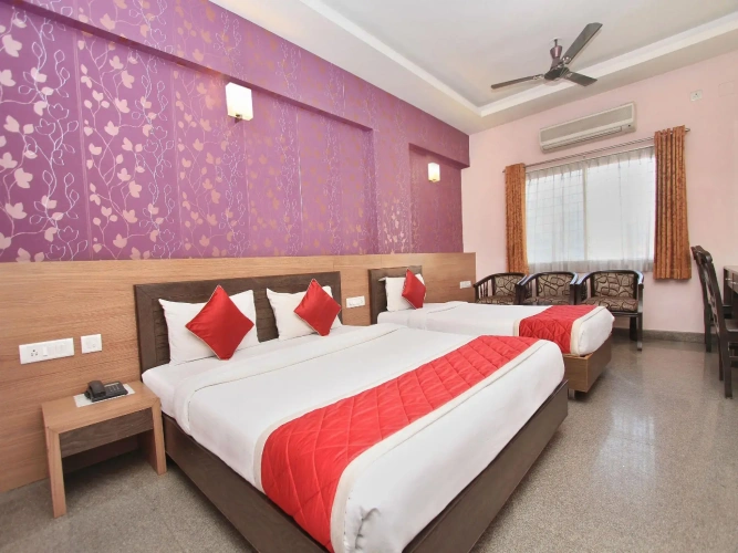 Classic Double room