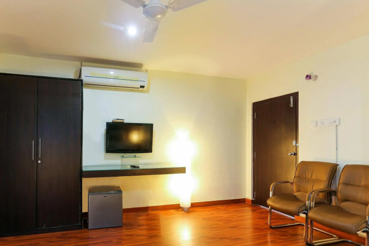 Zo Rooms Hitex