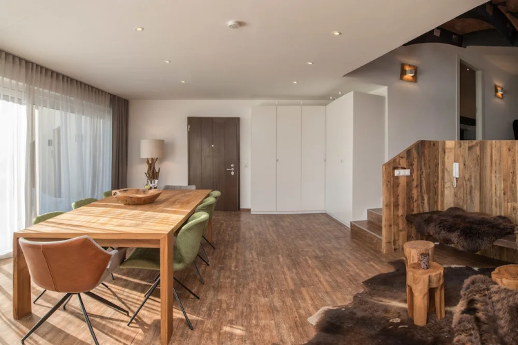 Panorama Chalet Seefeld