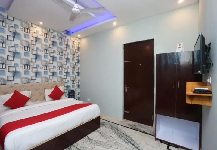 Hotel Orchid By OYO Rooms