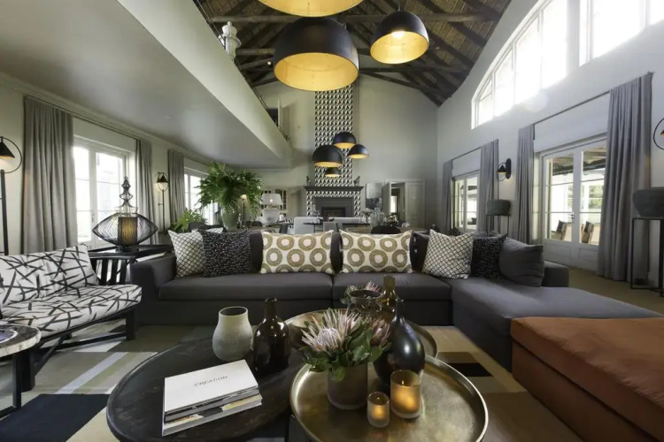 The Thatch House Hermanus