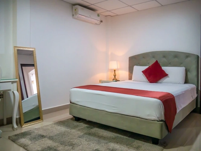 Business Double room