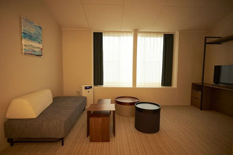 Chikura Tsunagu Hotel