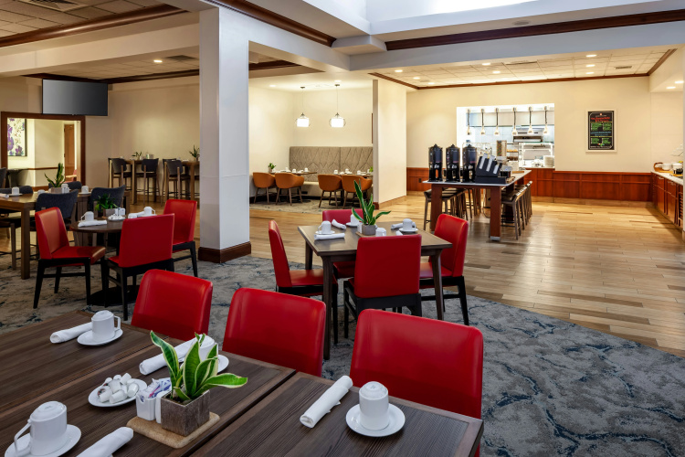 Hilton Garden Inn Chicago OHare Airport photo 31