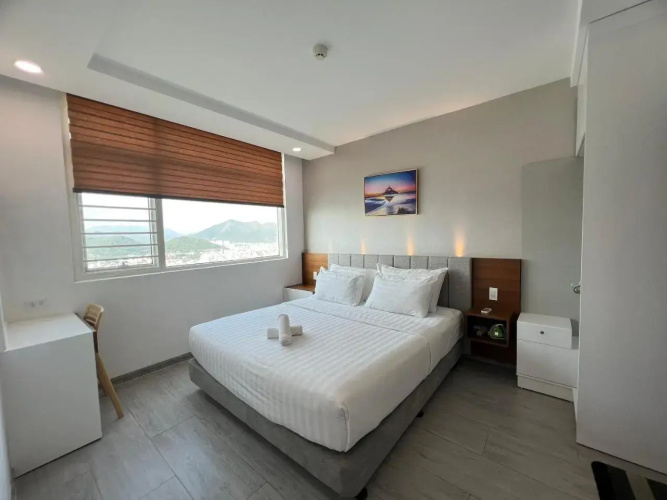Royal Apartment in Muong Thanh