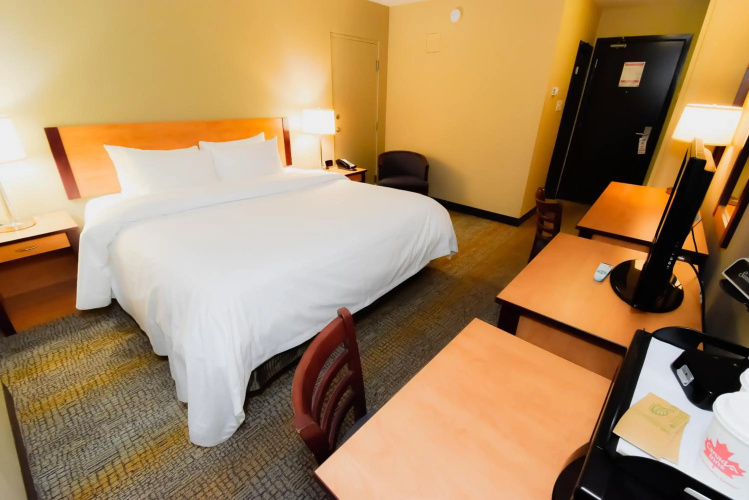 Canad Inns Destination Centre Windsor Park