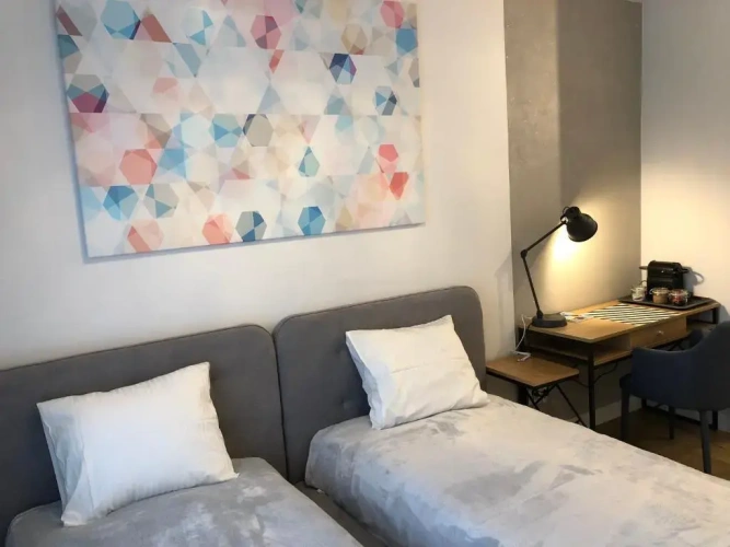 Deluxe Apartment