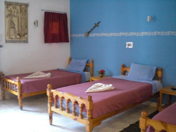 El Fayrouz Hotel