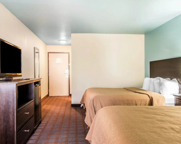 SureStay Plus Hotel by Best Western Blue Springs