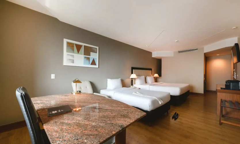 Standard Family room
