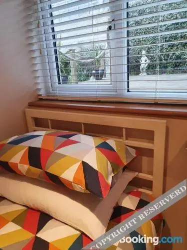 Chynoweth LodgeOver view