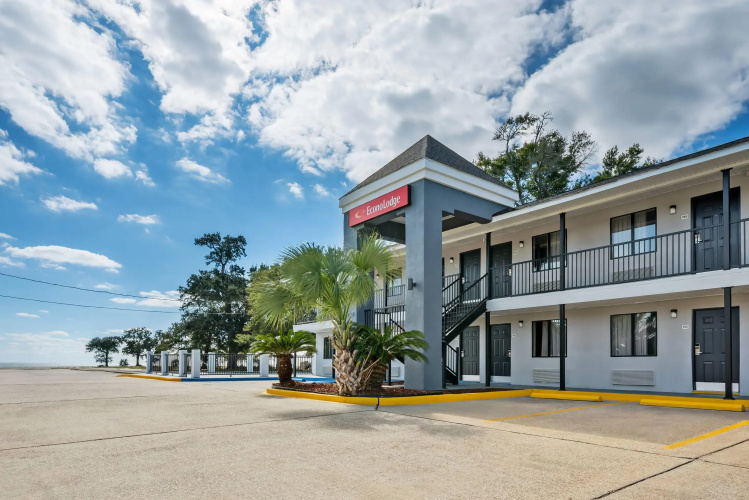Econo Lodge Biloxi Beach - Gulfport, MS