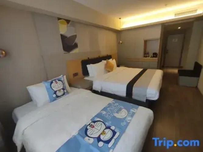 Standard Twin Family room