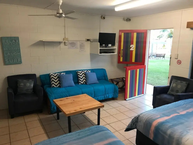 Seaspray Waterfront Holiday Units