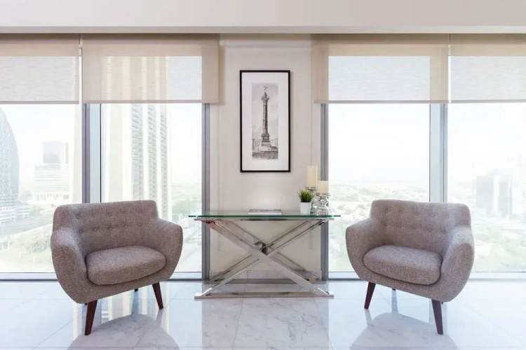 Central Park Towers