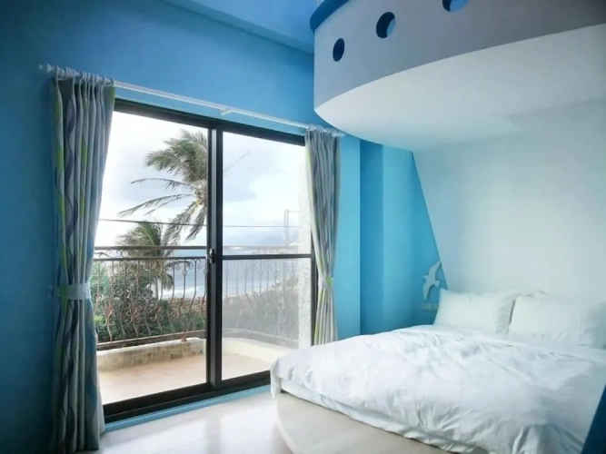 Superior Triple room with ocean view