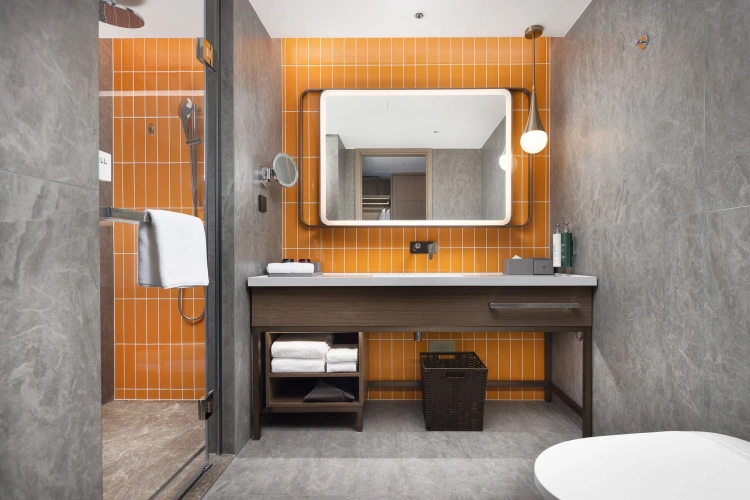 Deluxe Double Suite