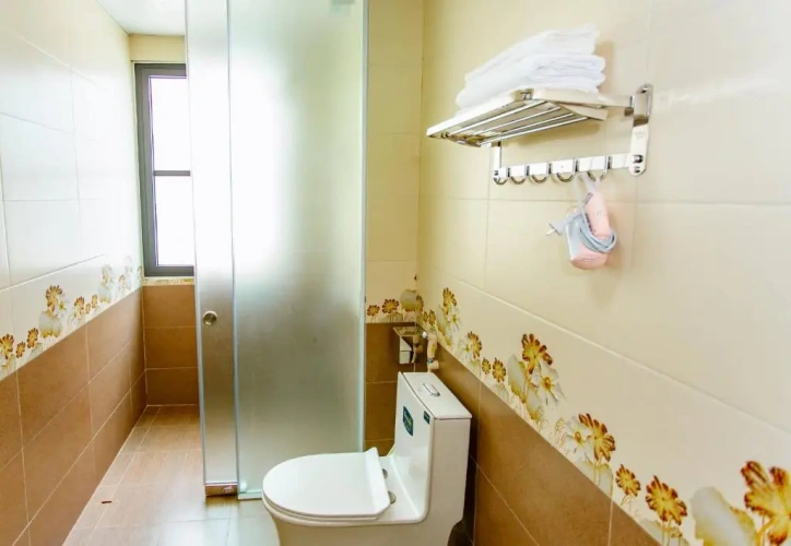 Superior Quadruple room