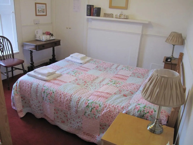 Emmaus Guest House Edinburgh