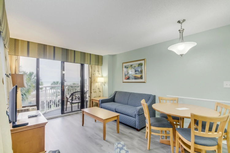 The Sailfish Resort