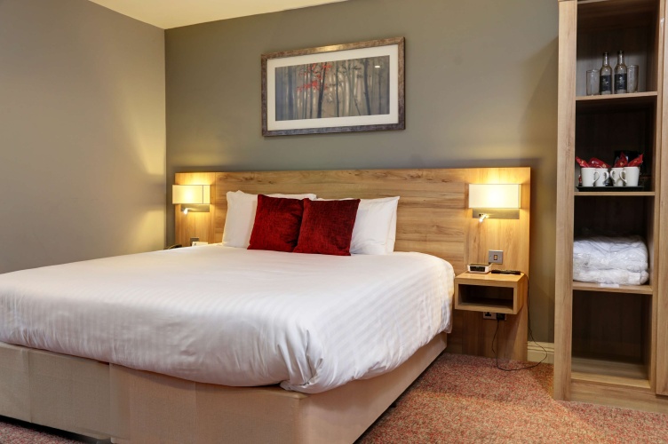 Double room