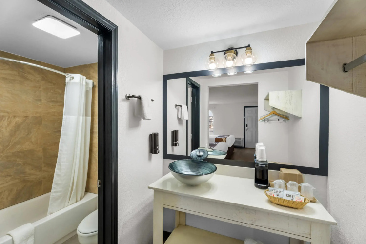 Rodeway Inn Llano