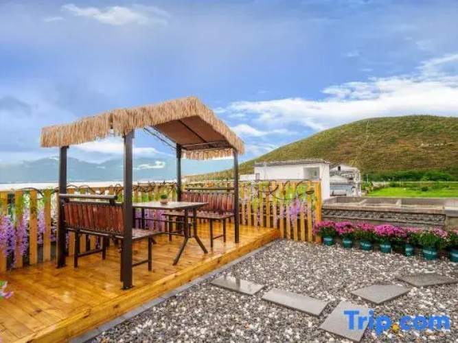Luyu · Moon Viewing | SEADESIGNER · VIEW Seaview Designer Villa (Luwo Mountain Small Putuo)