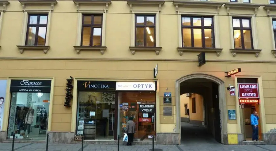 VVI Apartments, Zwierzyniecka