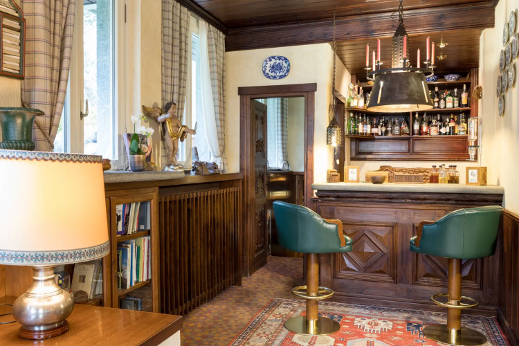 Hotel Bouton d'Or - Courmayeur