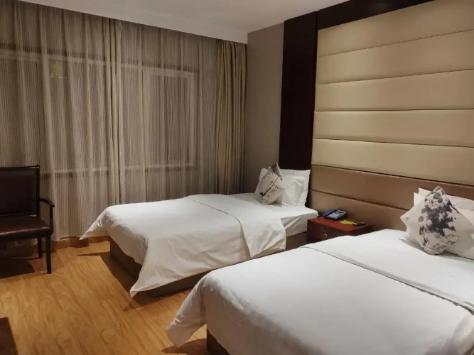 Business Twin room