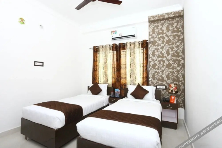 Saint Thomas Inn by OYO