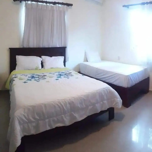 Ámbar beach punta cana