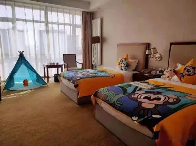 Vanture Hotel Lanzhou