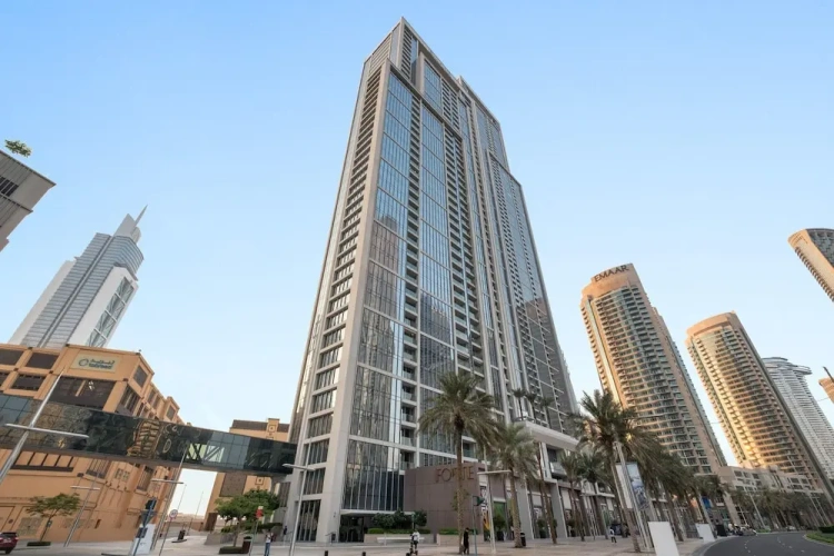 Silkhaus in Forte Tower Heart of Downtown