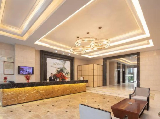 Lianjiang Wanhao Hotel