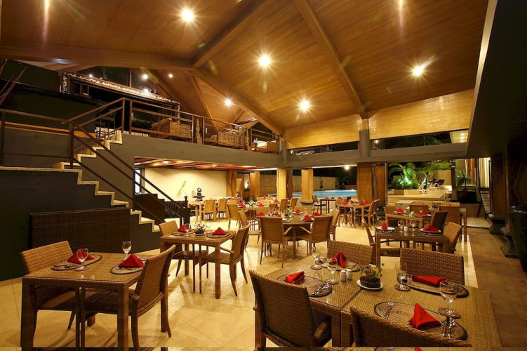 The Palms of Boracay Over view