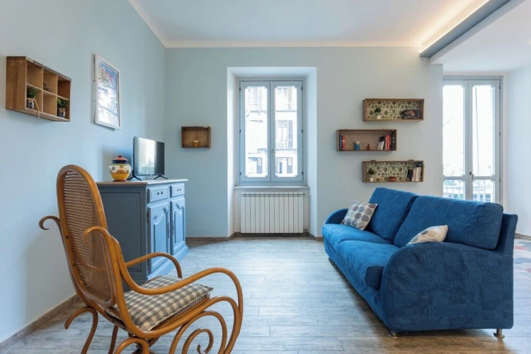2 Bedrooms Apartment