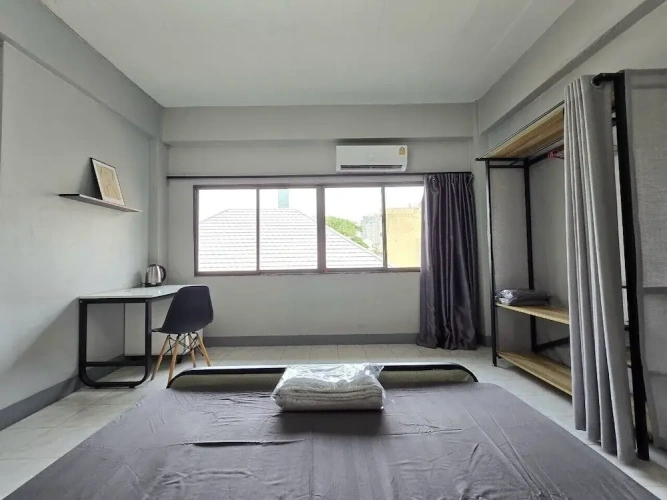 Superior Double room with city view