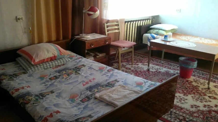 Standard Double room with view