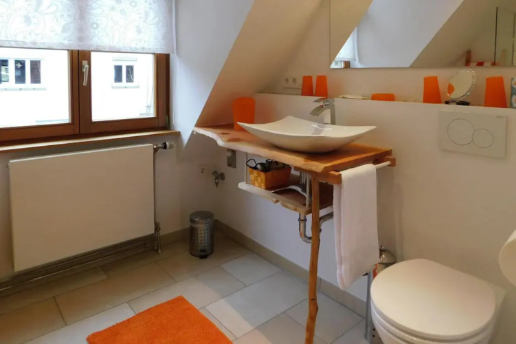 Apartment, Veringendorf