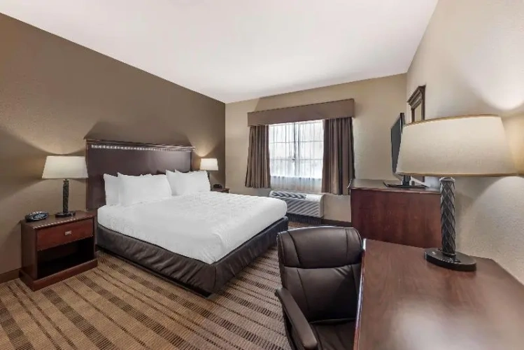 Standard room
