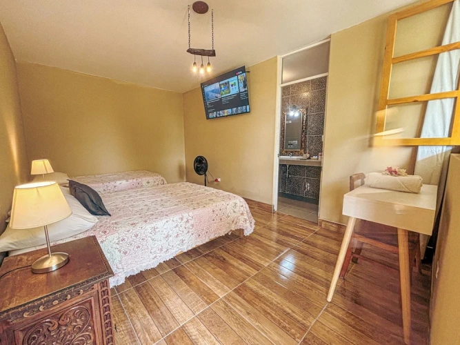 Standard Triple room