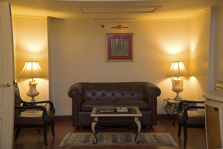 Presidential Suite