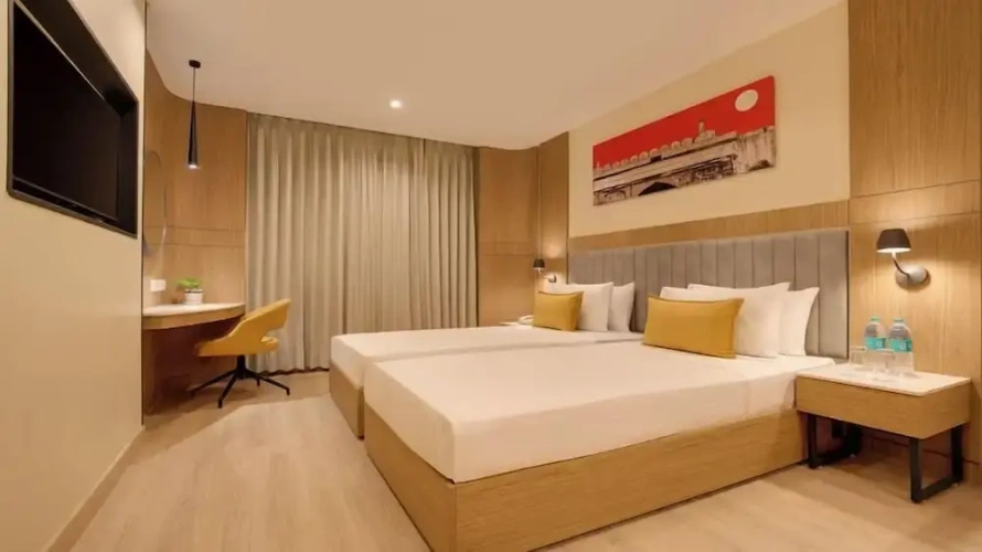 Executive Twin room