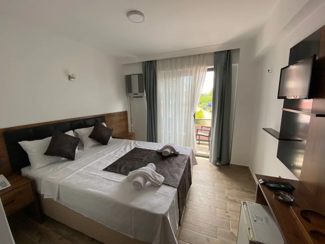 Atas Aqua  Otel Avsa - Avşa