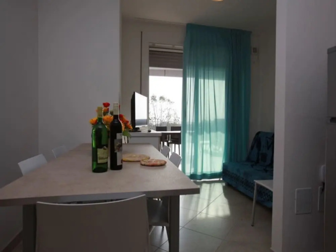 Wonderful Attic Flat With sea View Terrace